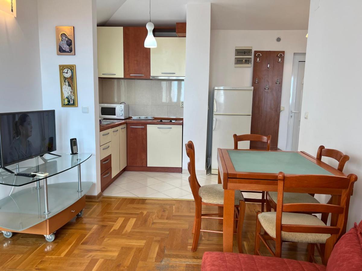 Apartments Mon Beach Budva Zewnętrze zdjęcie