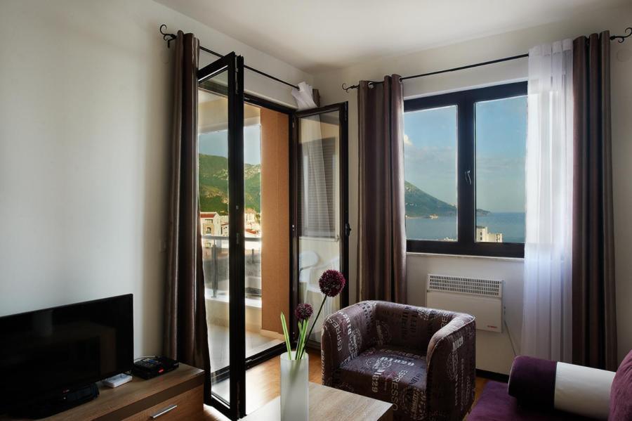 Apartments Mon Beach Budva Pokój zdjęcie