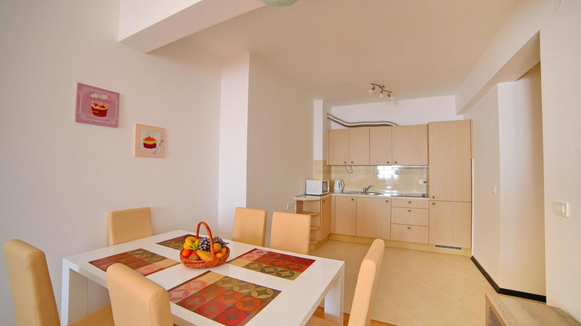 Apartments Mon Beach Budva Zewnętrze zdjęcie