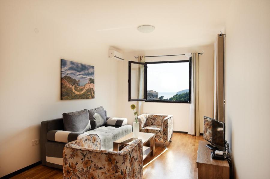 Apartments Mon Beach Budva Pokój zdjęcie