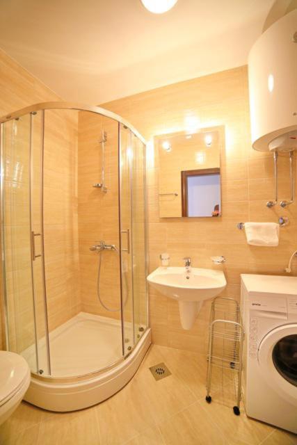 Apartments Mon Beach Budva Pokój zdjęcie