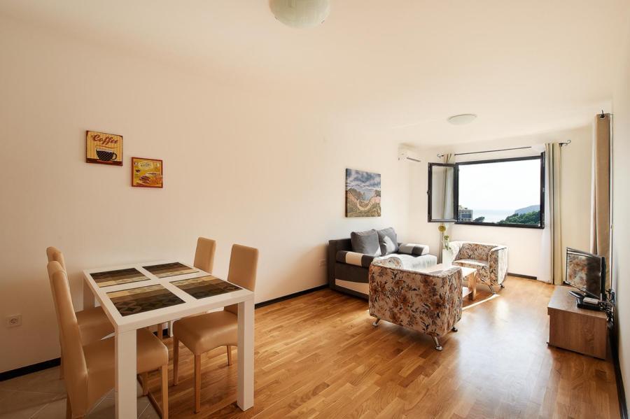 Apartments Mon Beach Budva Pokój zdjęcie