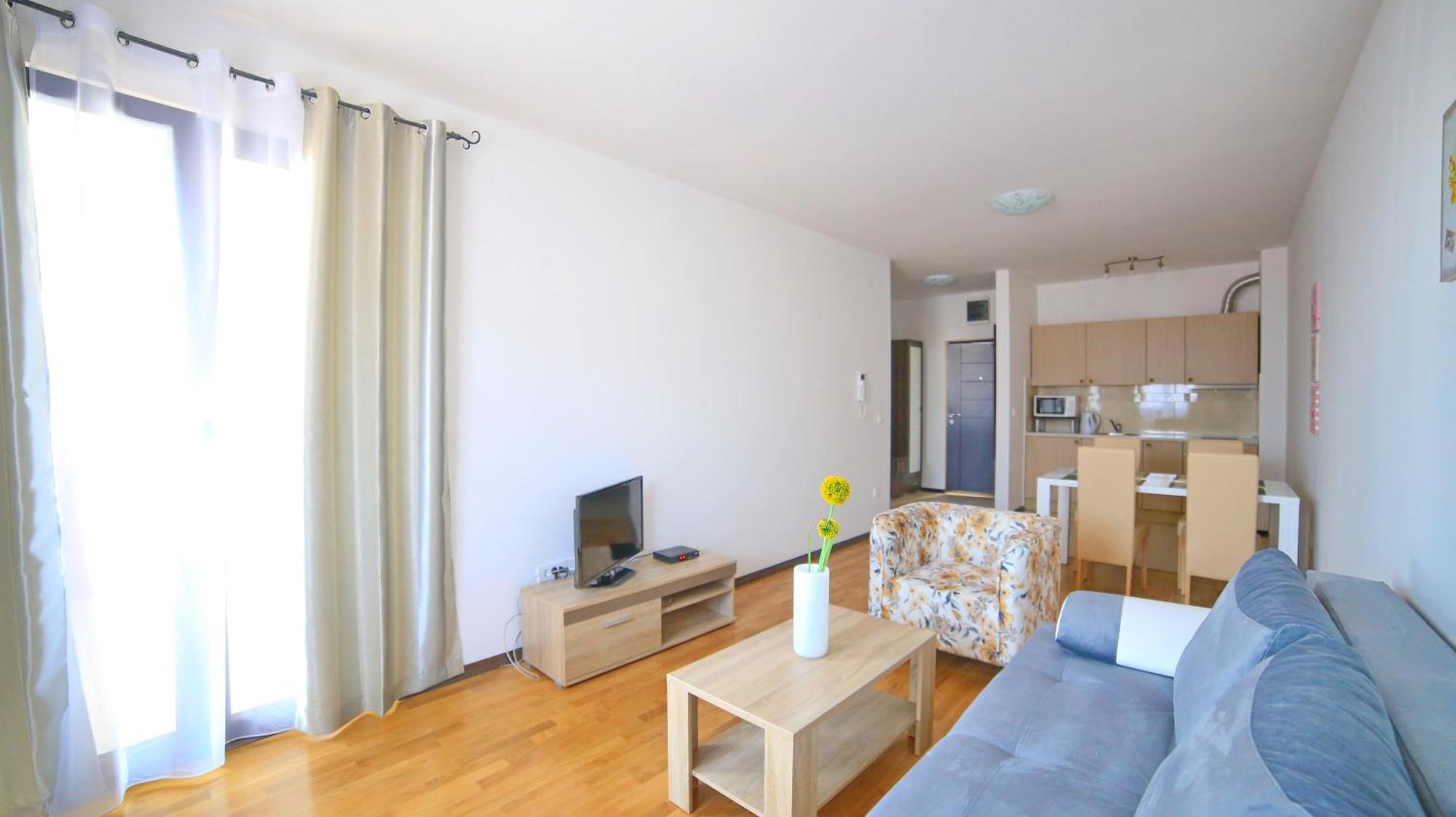 Apartments Mon Beach Budva Pokój zdjęcie