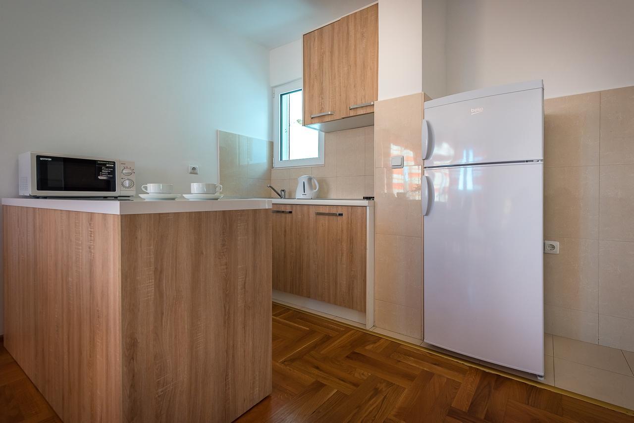 Apartments Mon Beach Budva Zewnętrze zdjęcie