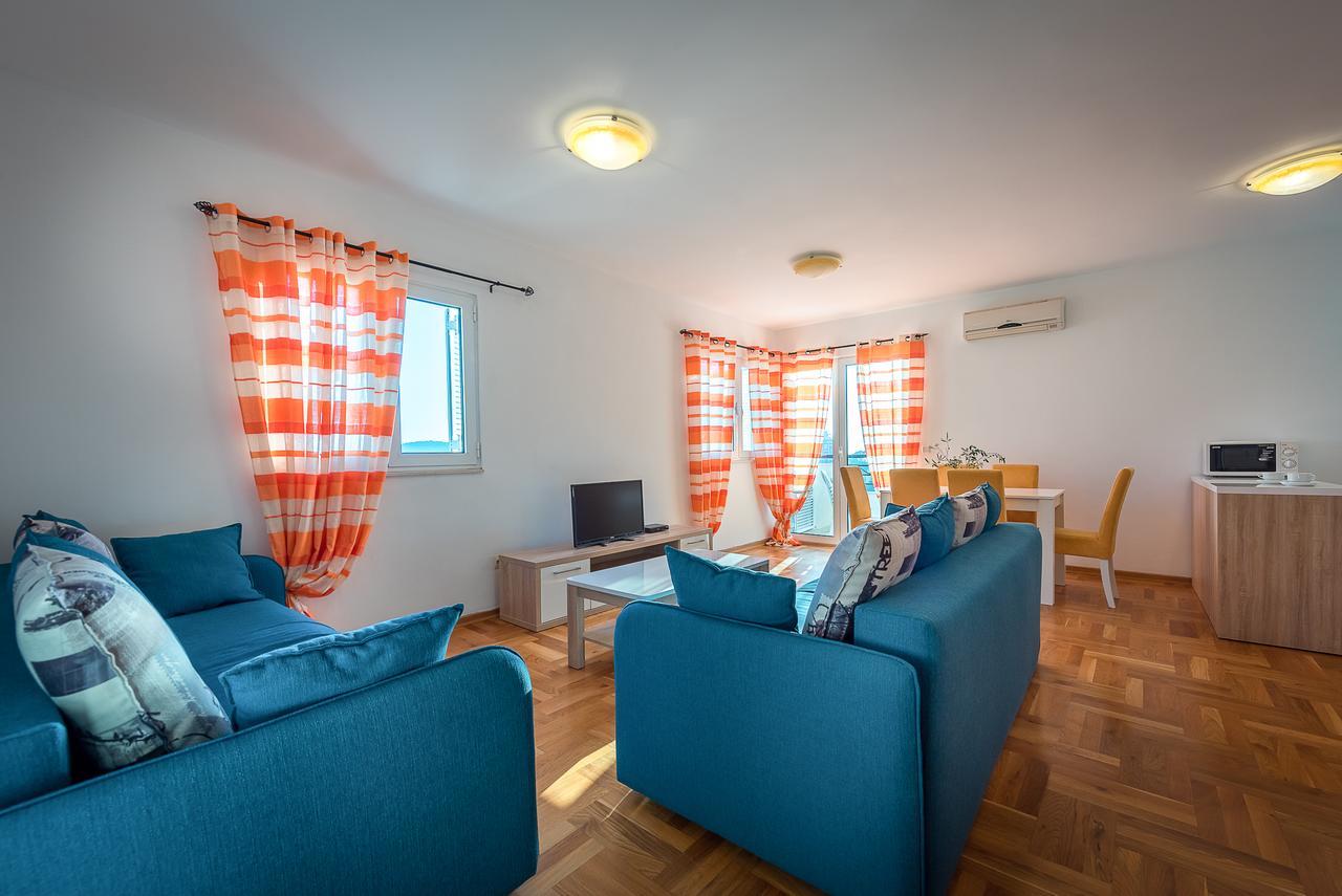 Apartments Mon Beach Budva Zewnętrze zdjęcie