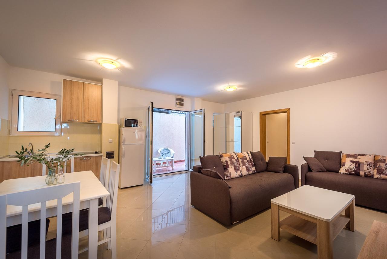 Apartments Mon Beach Budva Zewnętrze zdjęcie
