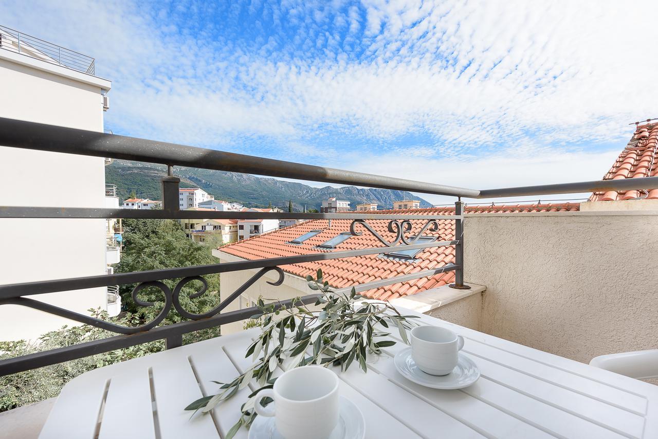 Apartments Mon Beach Budva Zewnętrze zdjęcie