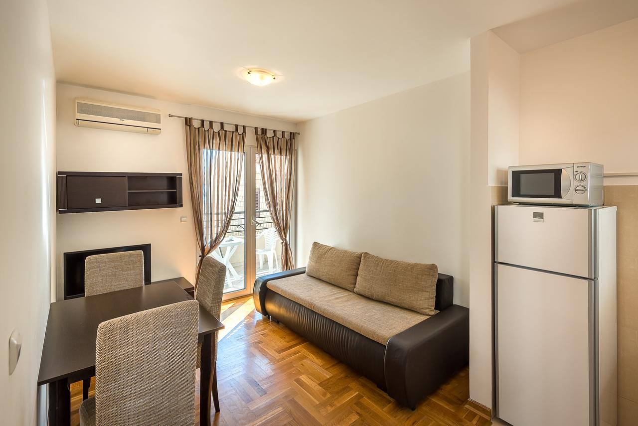 Apartments Mon Beach Budva Zewnętrze zdjęcie