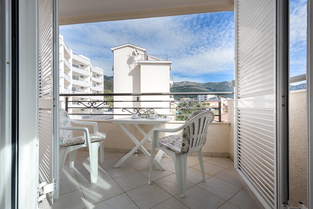 Apartments Mon Beach Budva Zewnętrze zdjęcie